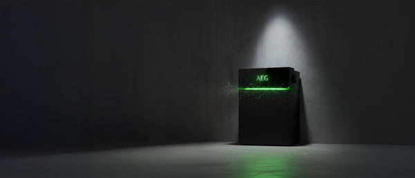 Stekkerbatterij kopen in 2026: waar moet je op letten? (+ AEG Solarcube als topkeuze)