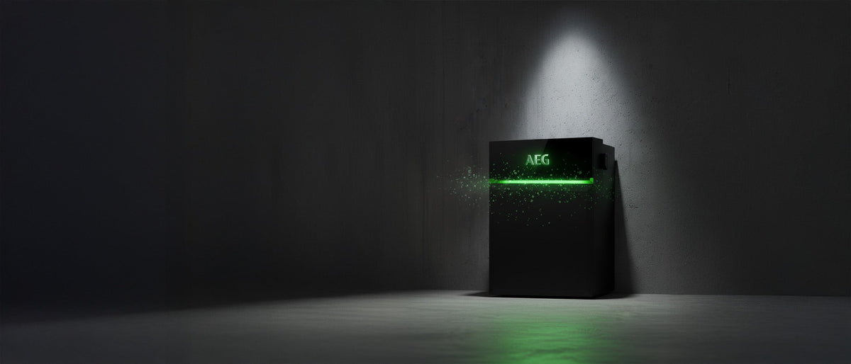 Stekkerbatterij kopen in 2026: waar moet je op letten? (+ AEG Solarcube als topkeuze)